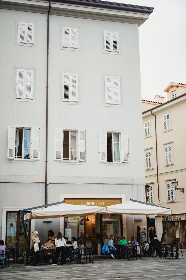 Monolocale Marino In Centro Storico Διαμέρισμα Τεργέστη Εξωτερικό φωτογραφία