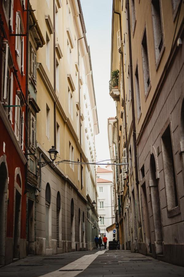 Monolocale Marino In Centro Storico Διαμέρισμα Τεργέστη Εξωτερικό φωτογραφία