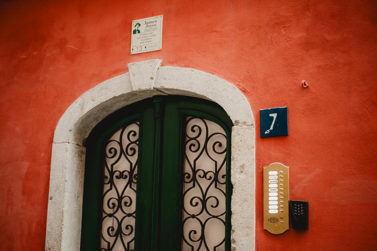 Monolocale Marino In Centro Storico Διαμέρισμα Τεργέστη Εξωτερικό φωτογραφία